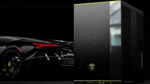 LIAN LI x Automobili Lamborghini Limited Edition Giveaway | Contests for money