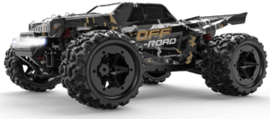 Enter to Win a DEERC 9309E RC Monster Truck | Contests for money